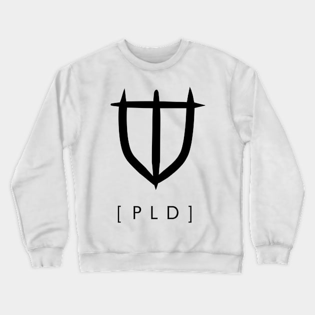 Paladin Crewneck Sweatshirt by DeLyss-Iouz